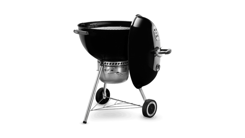 Weber Original Kettle Premium Charcoal Grill