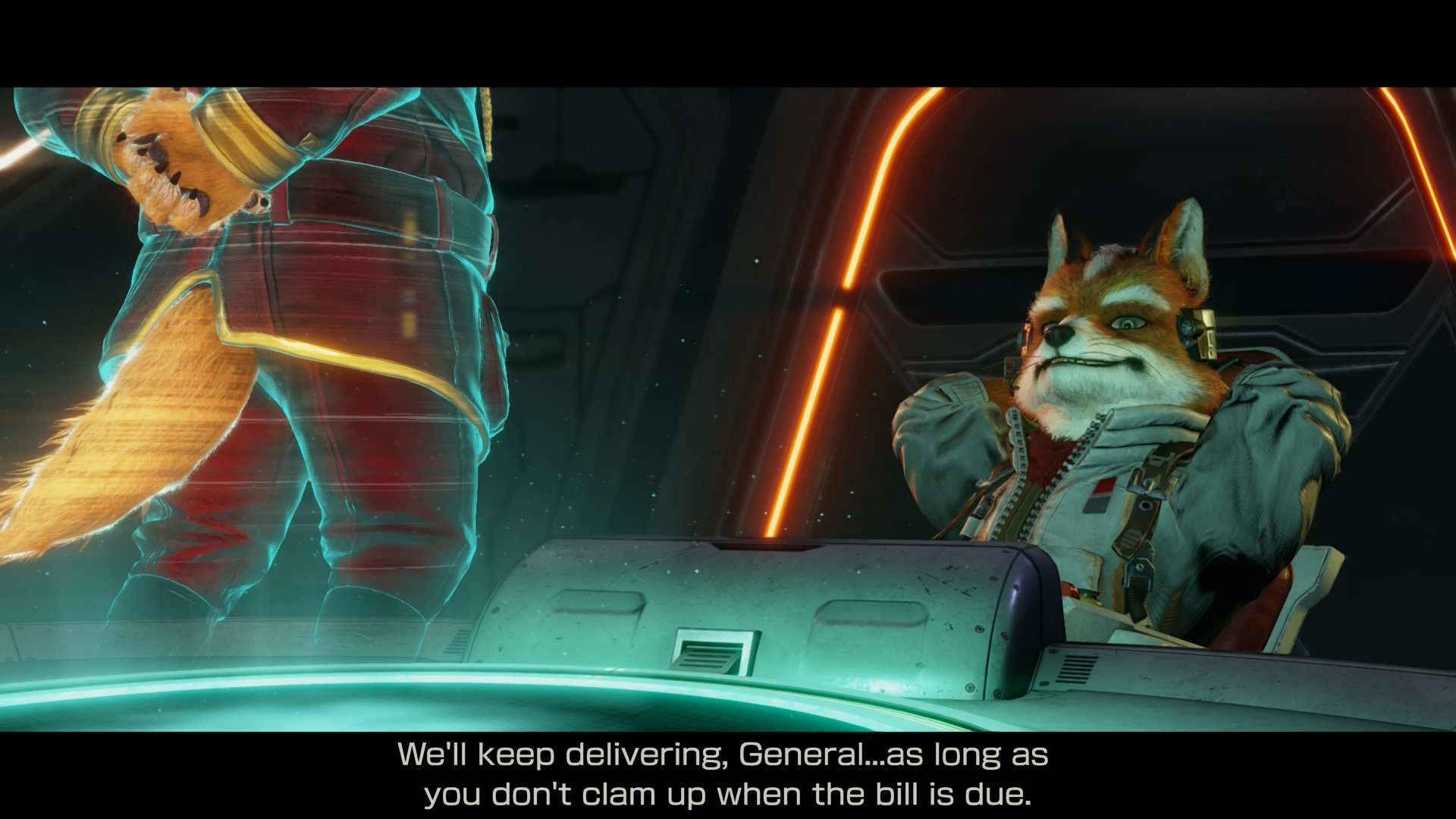 Nintendo Star Fox