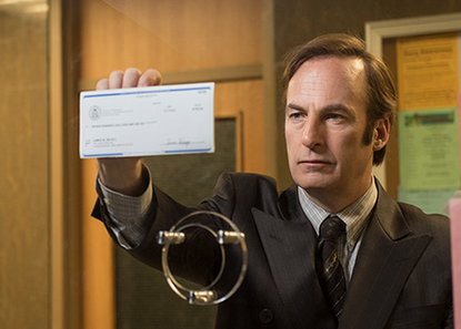 Better Call Saul will rewrite the events of Breaking Bad