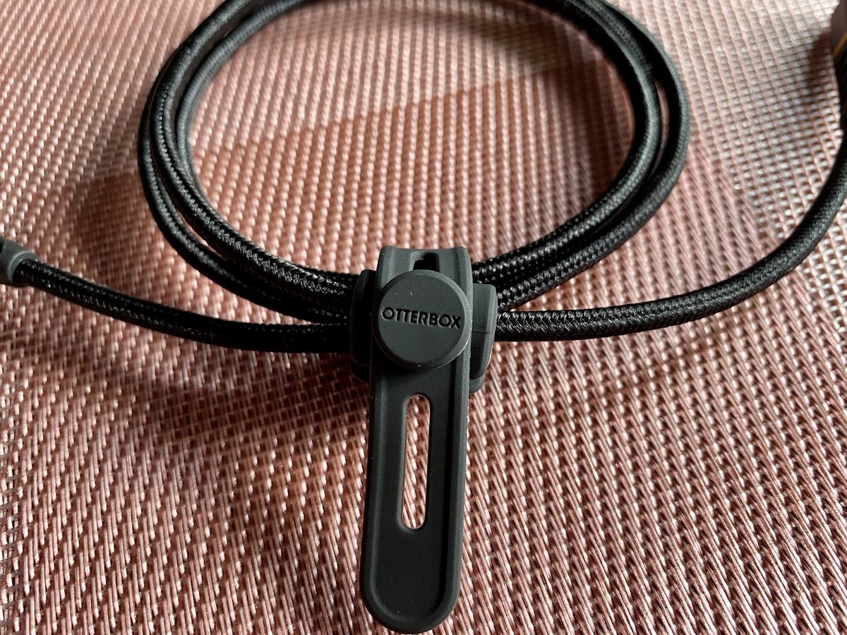 Otterbox Fast Charge Lightning Usb C Cable Wrap