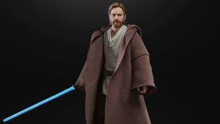 Star Wars The Black Series Obi-Wan Kenobi (Wandering Jedi) product reveal