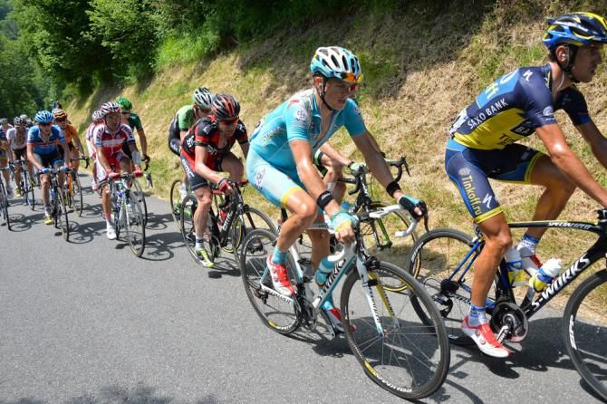 Jakob Fuglsang (Astana)