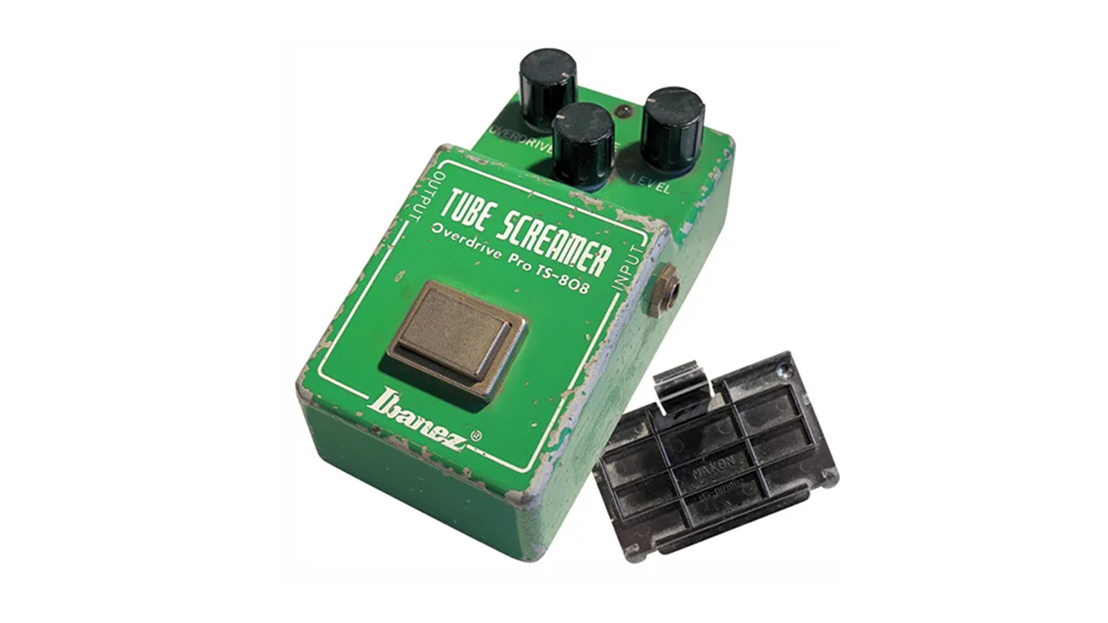 Ibanez TS-808 Tube Screamer