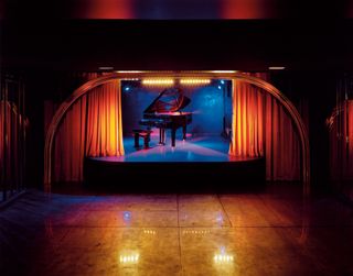 David Lynch's legendary club, Silencio, is heading to Los Angeles for three nights only this week