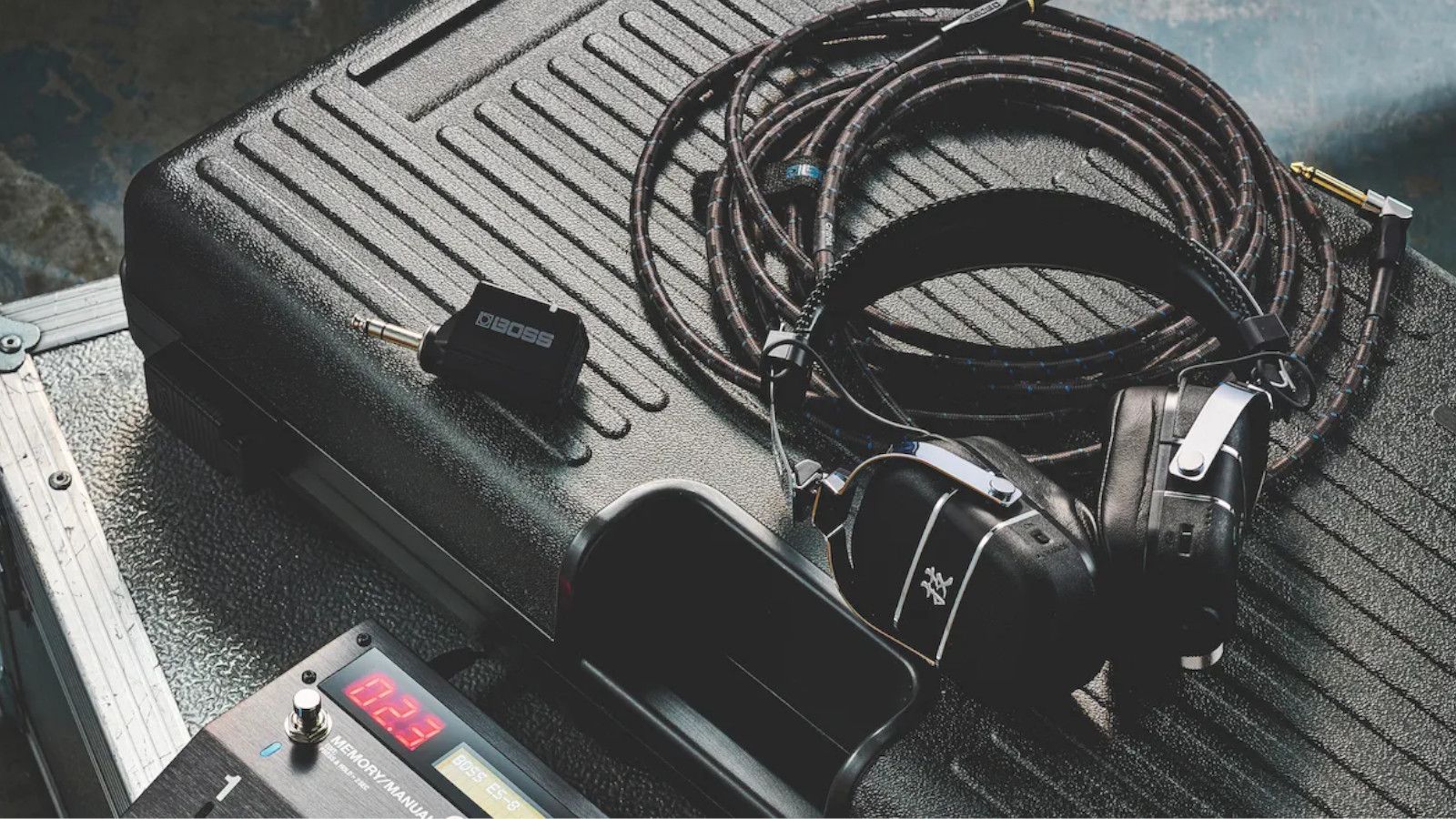 ギター Personal Headphone Guitar Amplifier Amazon.com: Journey Instruments Passport Guitar Headphone