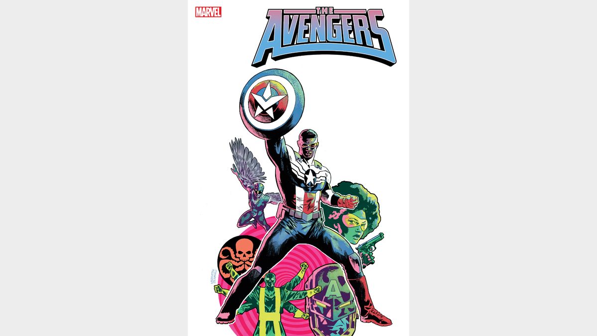 AVENGERS #22