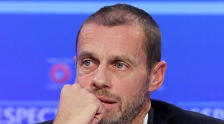 Aleksander Ceferin UEFA