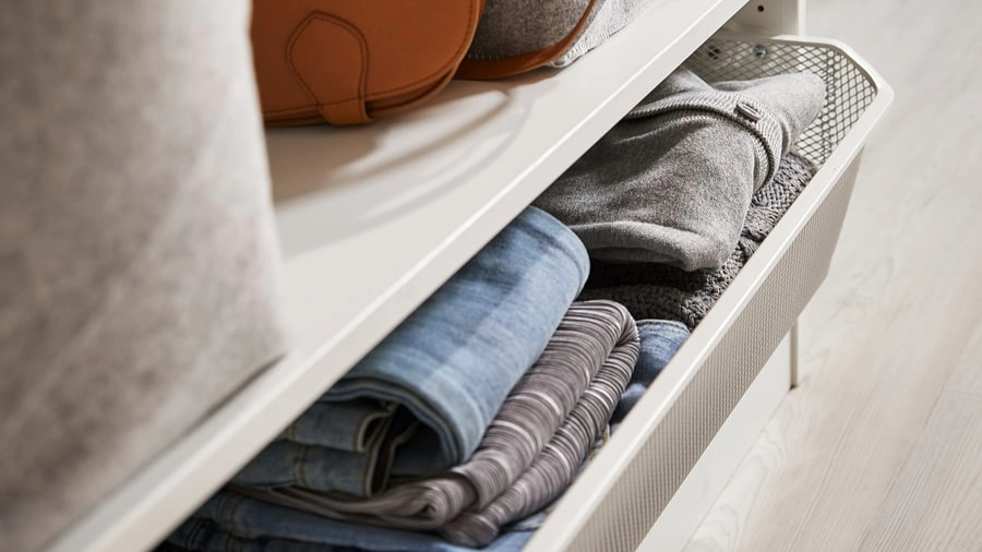 The IKEA PAX Wardrobe