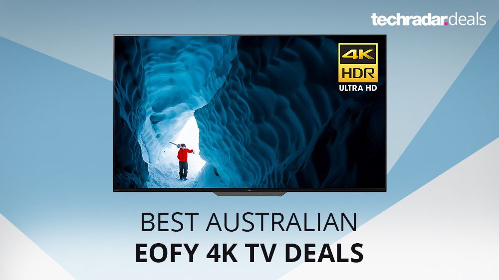 The best Aussie 4K TV sales for EOFY score an ace new telly for less