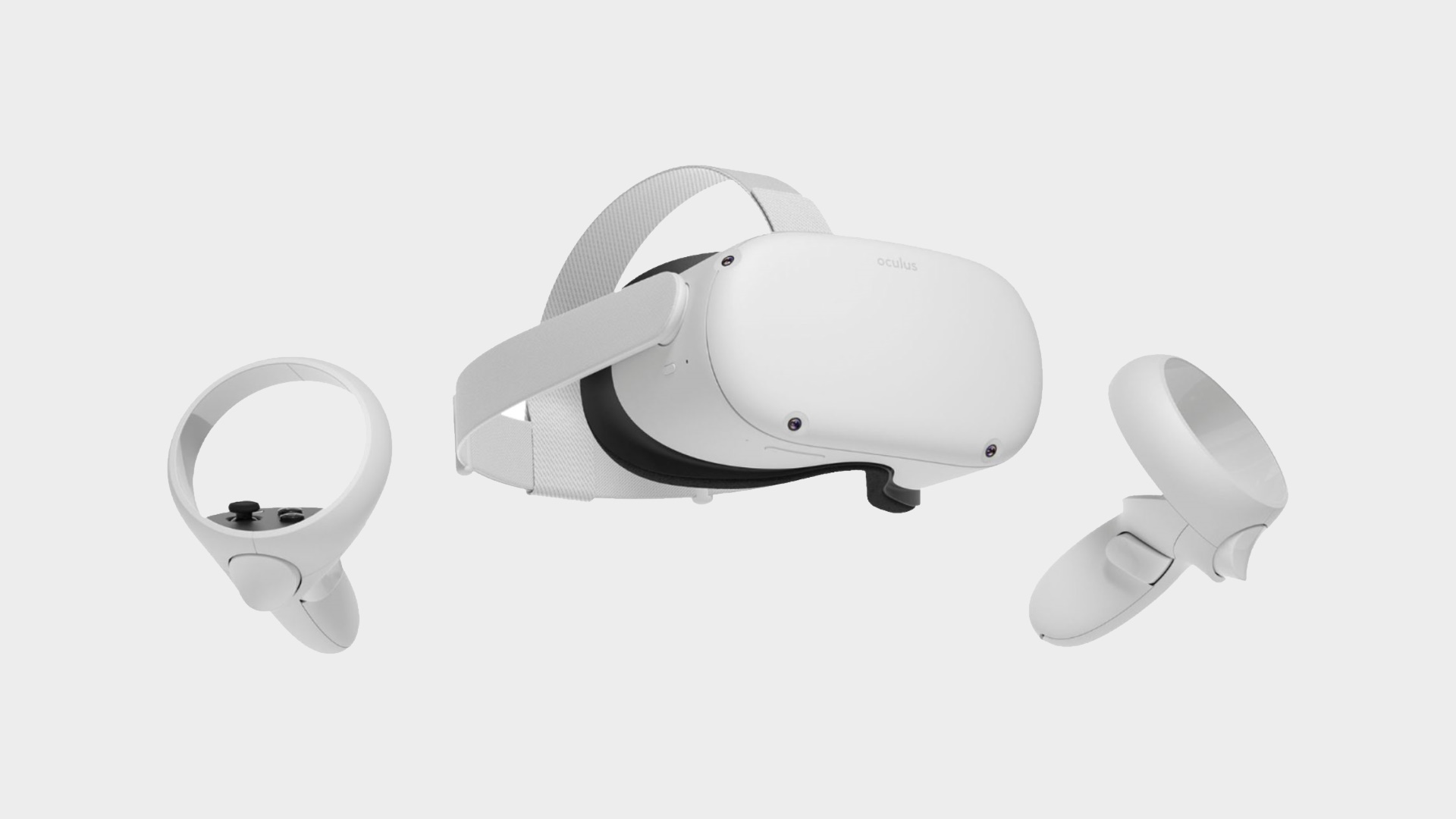 Oculus Quest 2 VR-Headset