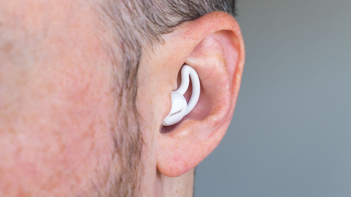 Bose Sleepbuds II review Keeping eyes closed every night Android Central