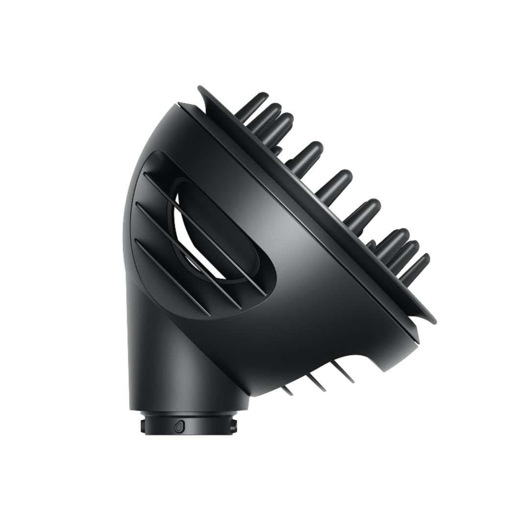 Dyson Wave+Curl diffuser