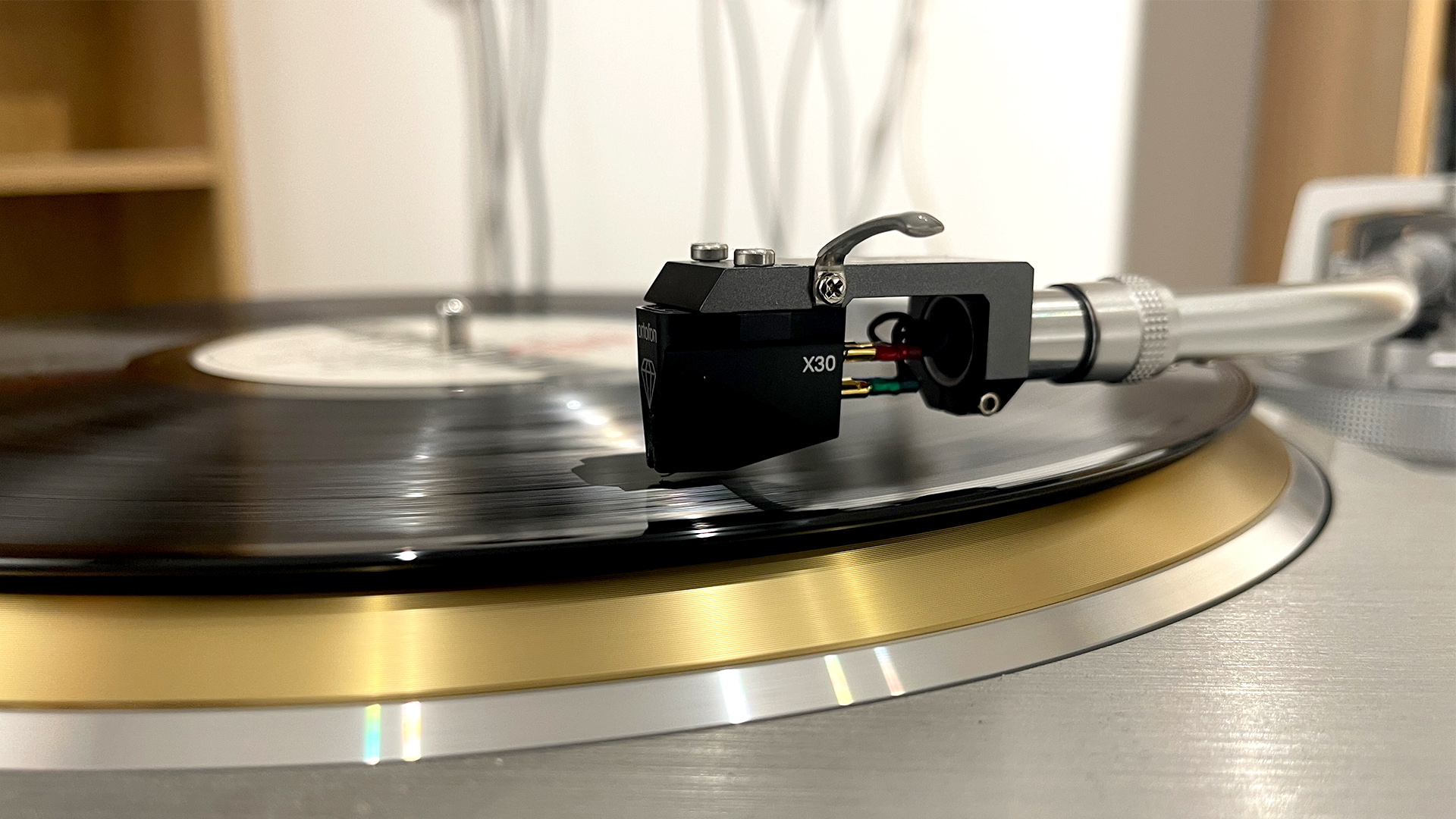 Ortofon MC X30 moving coil cartridge