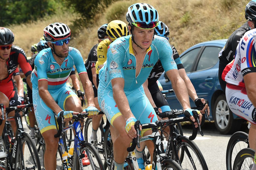 Jakob Fuglsang (Astana)