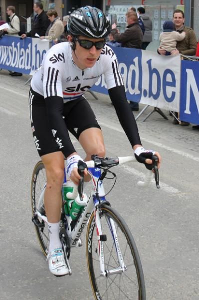 Geraint Thomas (Sky Pro Cycling)