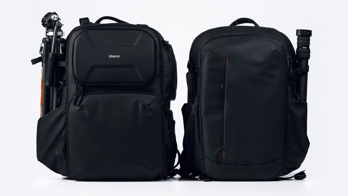 Ulanzi BP09 / BP10 Photography Backpacks