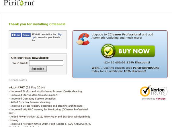 How to Install and Use CCleaner | Tom's Guide
