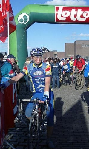 Caked in the filth of Flanders
