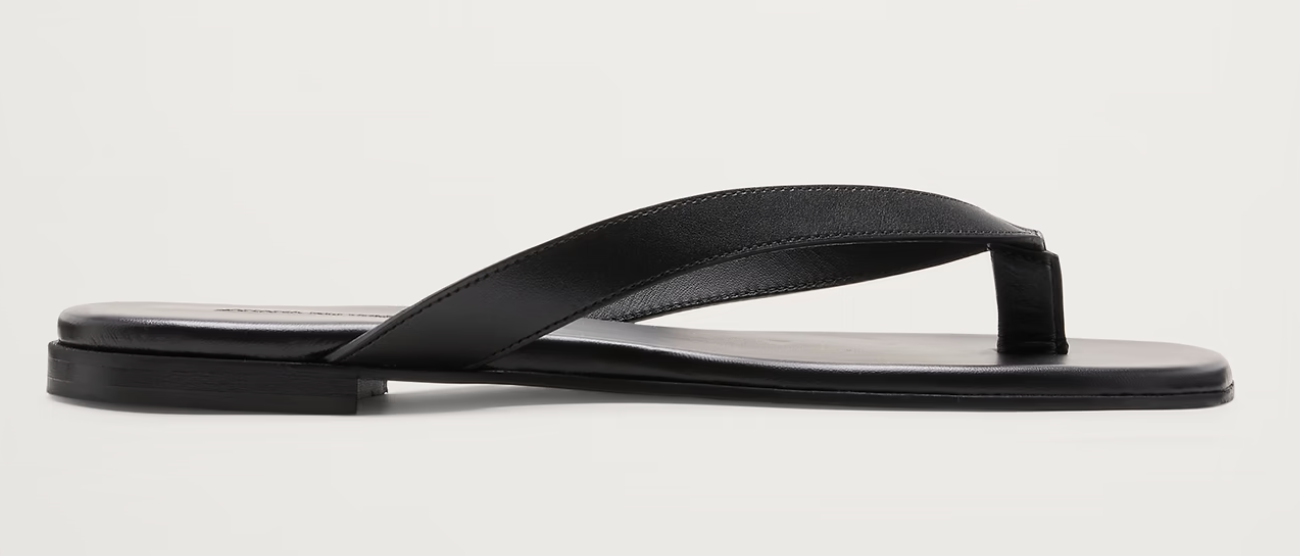 Banana Republic, Leather Sandal