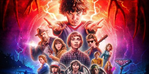 Stranger Things