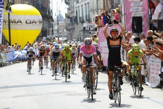 Stage 2 - Bronzini wins stage 2 of Giro Rosa