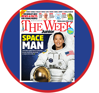 The Week Junior Teacher Guide Bubble 263