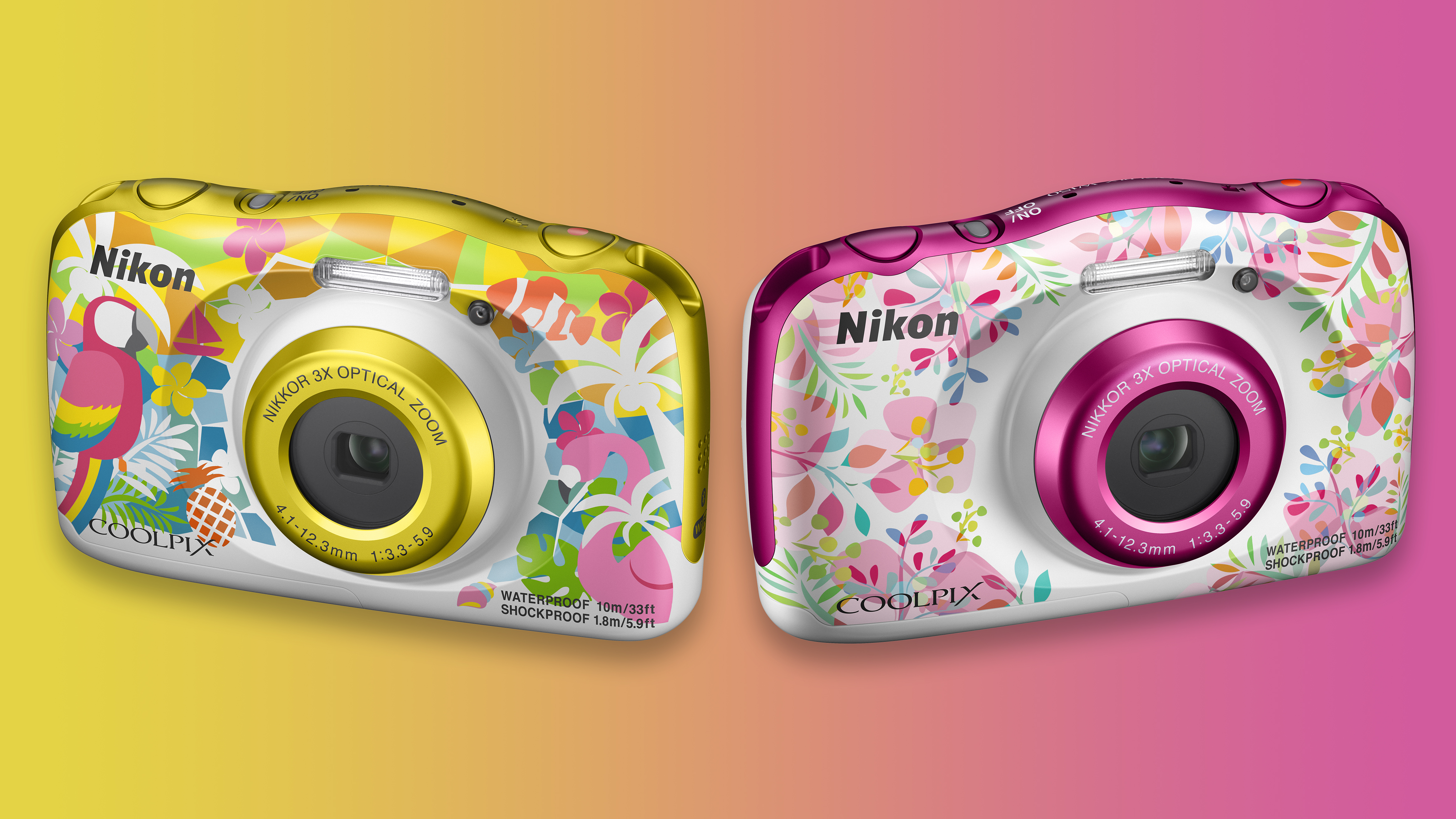 Nikon coolpix w150