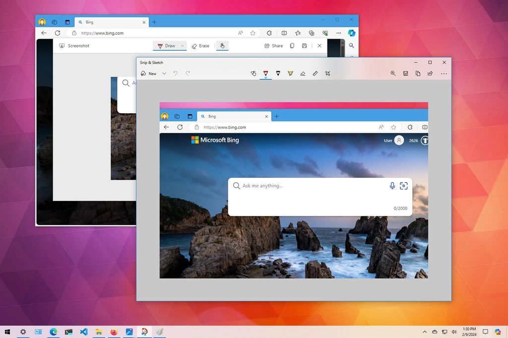 8 ways to take a screenshot on Windows 10 Windows Central