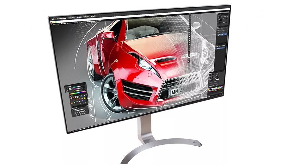 LG bringing HDR to your PC with new 4K monitors TechRadar