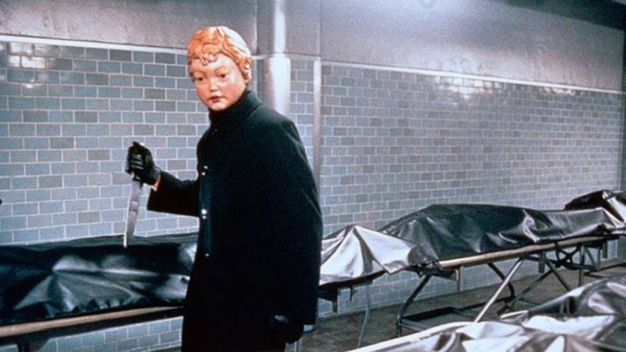 13 Horror Movies That Are Actually Great Date Night Films Cinemablend