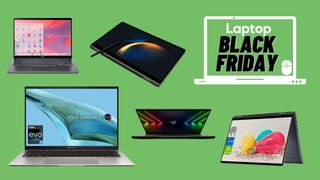 Best Black Friday OLED laptop deals