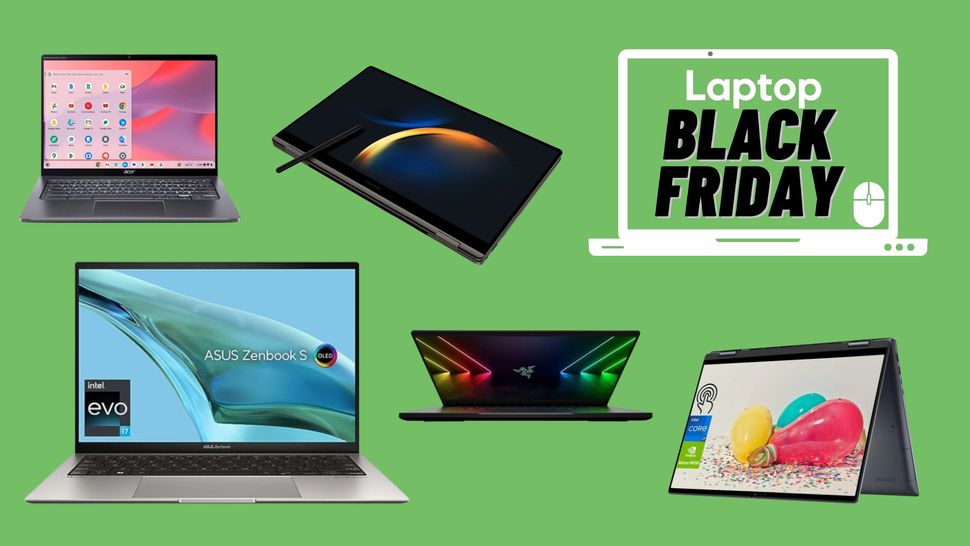 6 best Black Friday OLED laptop deals to dazzle your eyeholes Laptop Mag