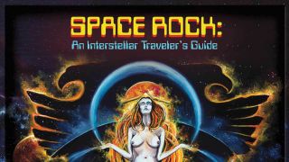 Cover art for VARIOUS Space Rock: An Interstellar Traveler’s Guide