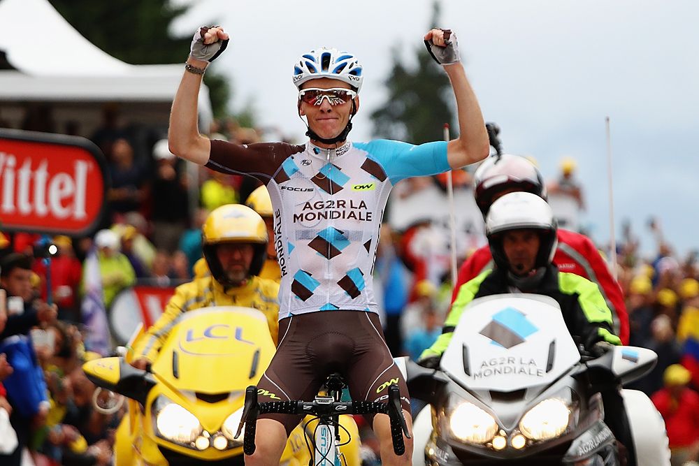 Romain Bardet (Ag2R La Mondiale)