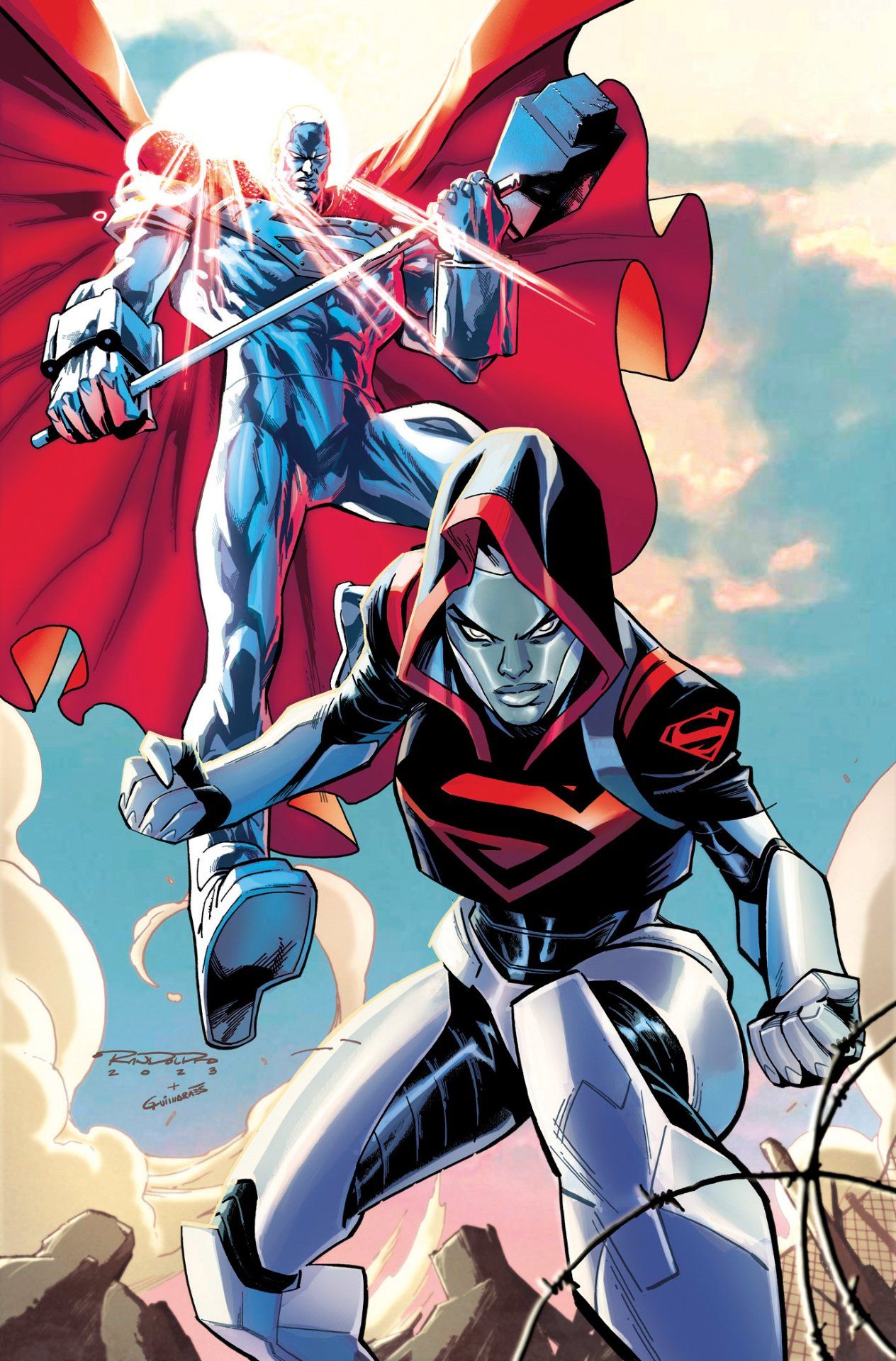 DC February 2023 solicitations