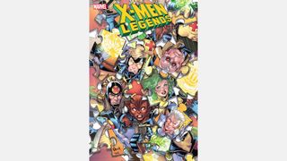 Marvel Comics July 2021 solicitations