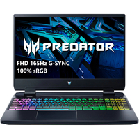 Acer Predator Helios 300 | Nvidia RTX 3060 | Intel Core i7-12700H | 1080p | 165Hz | 16GB RAM | 512GB SSD | $1,499.99