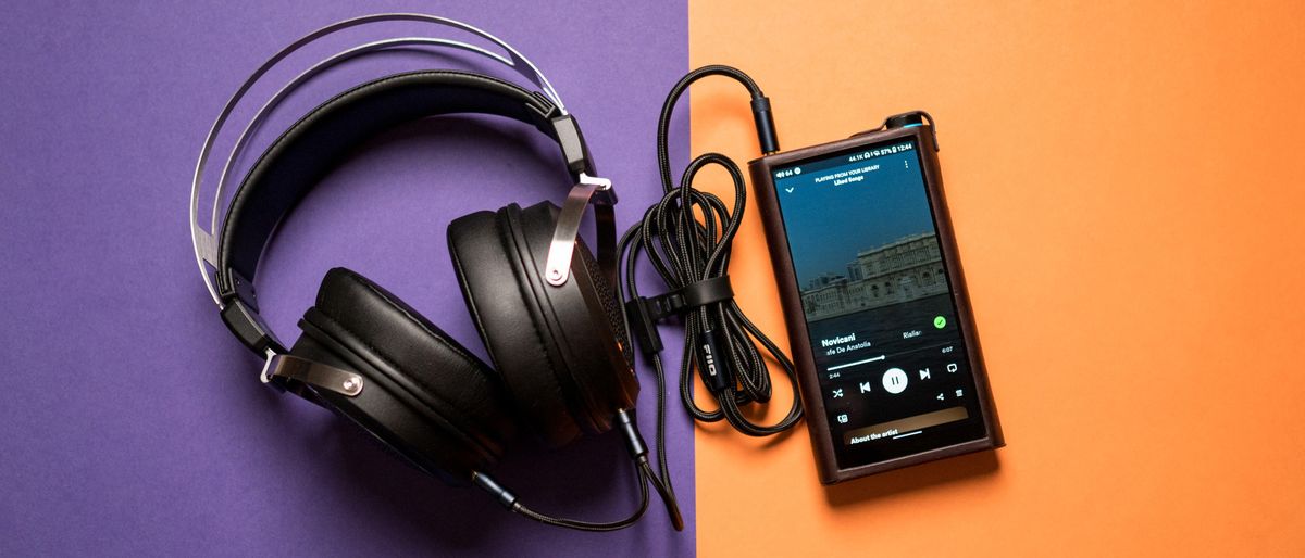 Fiio JT1 review