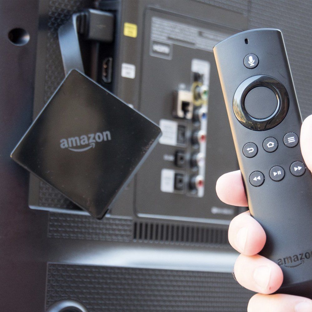 Stream in 4K with Amazon Fire TV devices from just 25 today only
