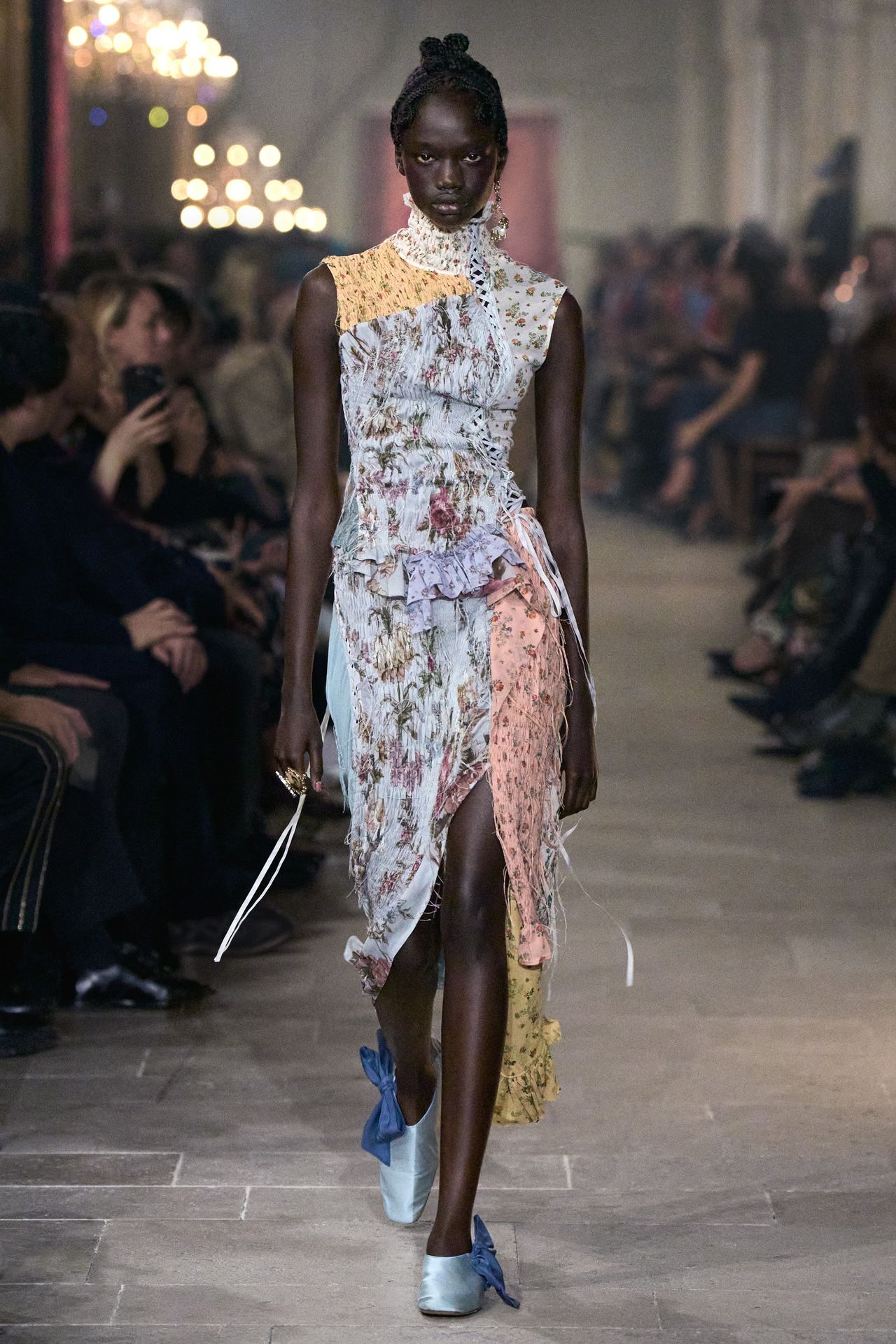 Acne Studios S/S 2027 runway