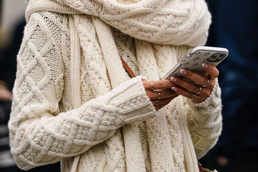 The 16 Best Blanket Scarves to Wrap Up In for 2023 Marie Claire