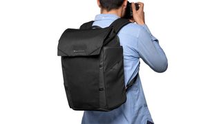 Product photo of the Manfrotto Chicago Small Camera Backpack