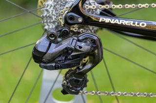 Campagnolo Super Record WRL rear derailleur