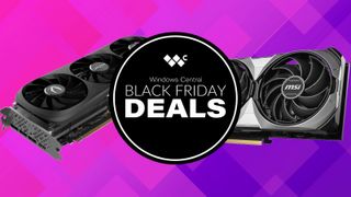 Black Friday NVIDIA RTX 4070 deal