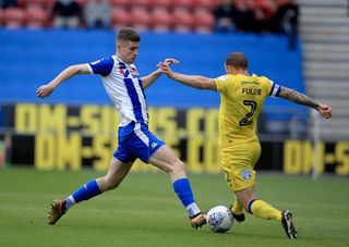 Wigan Athletic v AFC Wimbledon – Sky Bet League One – DW Stadium