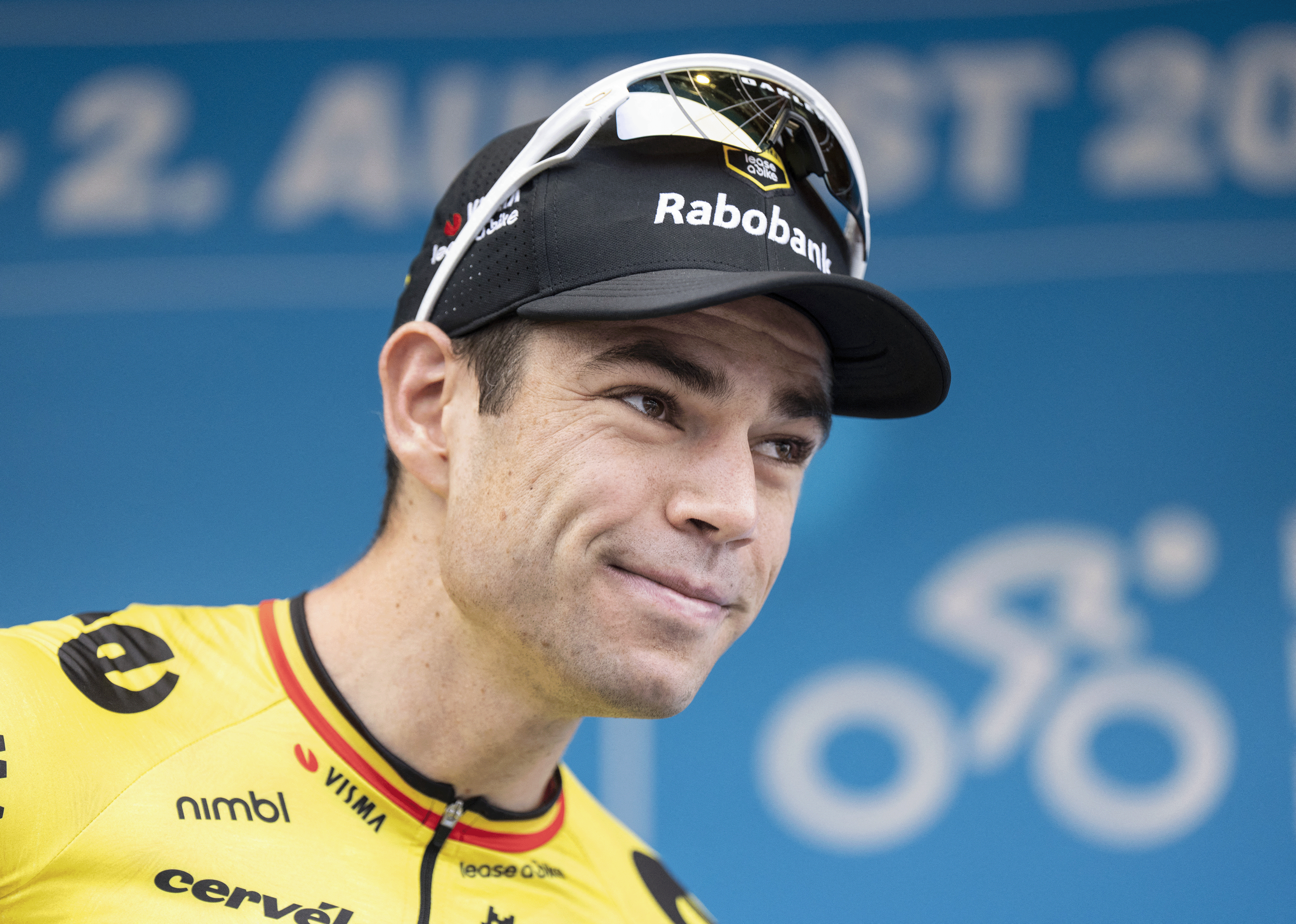 'At my very best, I certainly have a chance' – Wout van Aert confident in World Championships road race bid after rediscovering top form before Vuelta a España