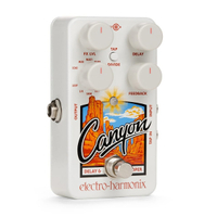 Electro-Harmonix CanyonDigital | Buffered | 11 sounds