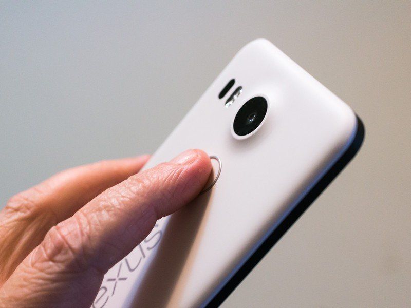 How does Android save your fingerprints? Android Central