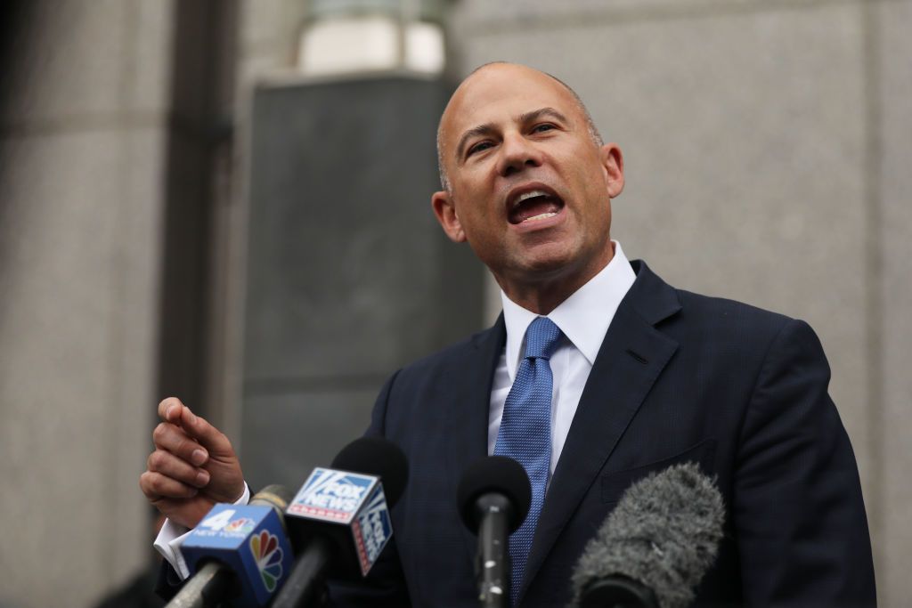 Michael Avenatti&amp;#039;s