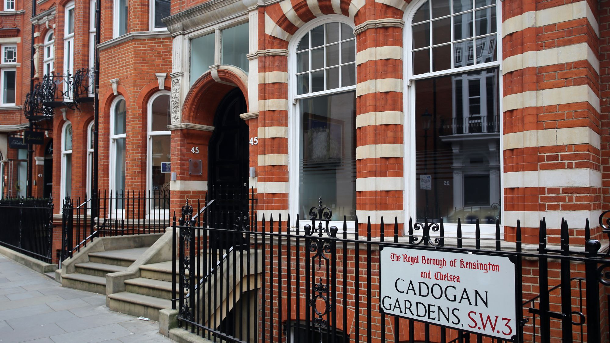 Cadogan Gardens